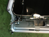 バックドア SUBARU LEGACY OEM 61700AC000 60201AC110NB 84251AC090 BG5 1997 Silver 406