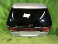 バックドア SUBARU LEGACY OEM 61700AC000 60201AC110NB 84251AC090 BG5 1997 Silver 406