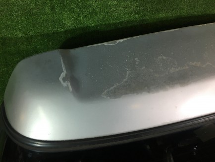 バックドア SUBARU LEGACY OEM 61700AC000 60201AC110NB 84251AC090 BG5 1997 Silver 406