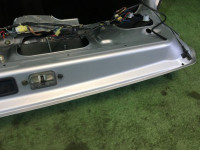 バックドア SUBARU LEGACY OEM 61700AC000 60201AC110NB 84251AC090 BG5 1997 Silver 406