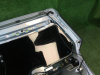 バックドア SUBARU LEGACY OEM 61700AC000 60201AC110NB 84251AC090 BG5 1997 Silver 406