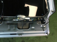 バックドア SUBARU LEGACY OEM 61700AC000 60201AC110NB 84251AC090 BG5 1997 Silver 406