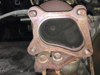 エンジン SUBARU LEGACY OEM 10100AV470 BG5 1997 EJ20H