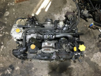 エンジン SUBARU LEGACY OEM 10100AV470 BG5 1997 EJ20H