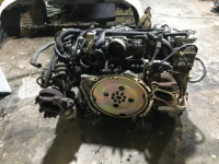 エンジン SUBARU LEGACY OEM 10100AV470 BG5 1997 EJ20H