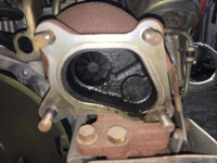 エンジン SUBARU LEGACY OEM 10100AV470 BG5 1997 EJ20H