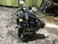 エンジン SUBARU LEGACY OEM 10100AV470 BG5 1997 EJ20H