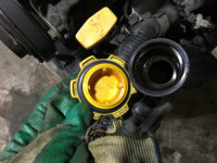 エンジン SUBARU LEGACY OEM 10100AV470 BG5 1997 EJ20H