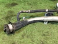 Fuel filler neck SUBARU LEGACY OEM 42066FA020 42066FA021 42066FA020 BG5 1997 Silver 406