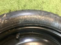 Spare wheel SUBARU LEGACY OEM 28121AA811  28111AC230 28111AC231 BG5 1997