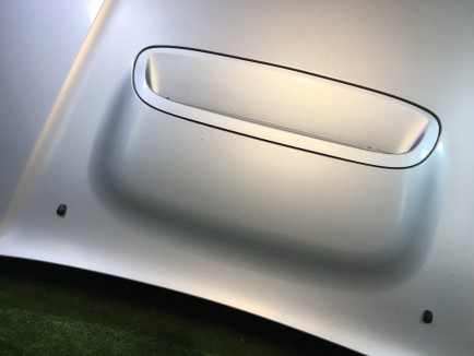 Capô SUBARU LEGACY OEM 57220AC011 BG5 1997 Silver 406