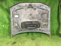 Capô SUBARU LEGACY OEM 57220AC011 BG5 1997 Silver 406