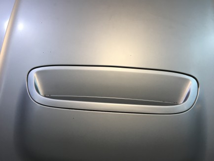 Capô SUBARU LEGACY OEM 57220AC011 BG5 1997 Silver 406