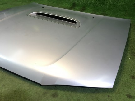 Capô SUBARU LEGACY OEM 57220AC011 BG5 1997 Silver 406