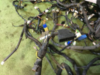 ชุดสายไฟ SUBARU LEGACY OEM 81202AC521 81502AC750 81403AC840 BG5 1997 EJ20H