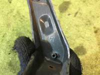 Suporte direito do para-choques dianteiro SUBARU LEGACY OEM 57714AC040 BG5 1997 Silver 406