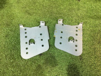 オーディオブラケット SUBARU LEGACY OEM 66132AC000 66132AC010 BG5 1997