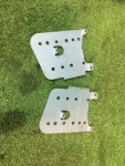 ขายึดเครื่องเสียง 66132AC000 66132AC010 SUBARU LEGACY