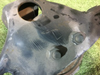 左发动机支撑胶 SUBARU LEGACY OEM 41022AC011 BG5 1997 EJ20H