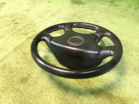 Volante SUBARU LEGACY OEM 34311AC590 98211AC671ML BG5 1997 Silver 406