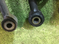 Braços de suspensão traseiros SUBARU LEGACY OEM 20270AA001 20250AC100 20255AA310 20255AA300 BG5 1997 EJ20H