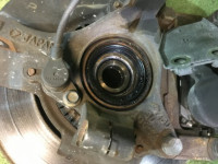 ดุมล้อหน้า SUBARU LEGACY OEM 26291AC040 26291AC050 26310AC040 28012AA023 28012AA033 BG5 1997 EJ20H
