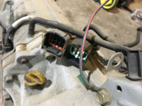 Caja de cambios automática SUBARU LANCASTER OEM 31000AF270 BHE 2002 EZ30