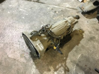 Caja de cambios automática SUBARU LANCASTER OEM 31000AF270 BHE 2002 EZ30