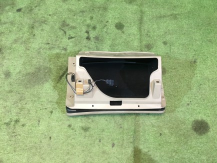 グローブボックス SUBARU LANCASTER OEM 66120AE000GE BHE 2002 white pearl 07C