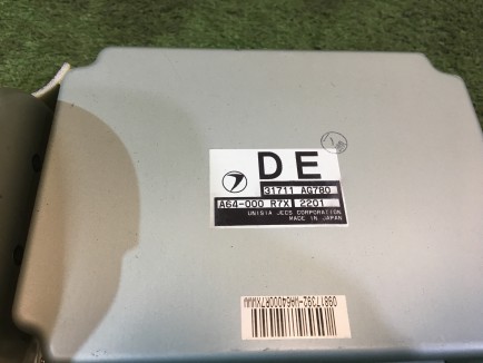 Блок управления акпп SUBARU LANCASTER OEM 31711AG780 31711AG781 BHE 2002 EZ30