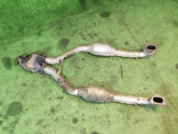 ท่อร่วมไอเสีย 44101AE040 44101AE050 SUBARU LANCASTER
