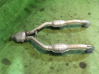 ท่อร่วมไอเสีย SUBARU LANCASTER OEM 44101AE040 44101AE050 BHE 2002 EZ30