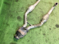 ท่อร่วมไอเสีย SUBARU LANCASTER OEM 44101AE040 44101AE050 BHE 2002 EZ30