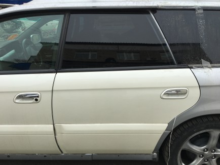 ประตูหลังซ้าย 60400AE430 SUBARU LANCASTER