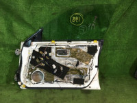 ประตูหน้าขวา SUBARU LANCASTER OEM 60009AE040 60009AE060 BHE 2002 white pearl 07C