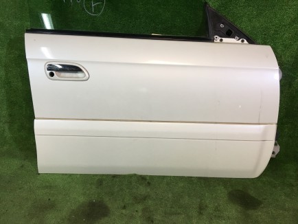ประตูหน้าขวา SUBARU LANCASTER OEM 60009AE040 60009AE060 BHE 2002 white pearl 07C