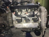 เครื่องยนต์ SUBARU LANCASTER OEM 10100BH340 BHE 2002 EZ30