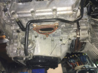 เครื่องยนต์ SUBARU LANCASTER OEM 10100BH340 BHE 2002 EZ30