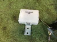 キーシリンダーセット SUBARU LANCASTER OEM 57491AE740 BHE 2002 white pearl 07C