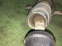 Veio de transmissão SUBARU LANCASTER OEM 27111AE121 27111AE122 BHE 2002 EZ30