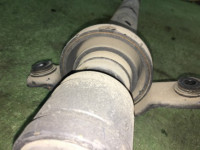 Veio de transmissão SUBARU LANCASTER OEM 27111AE121 27111AE122 BHE 2002 EZ30