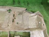 Carpet SUBARU LANCASTER OEM 95011AE051GG BHE 2002 white pearl 07C