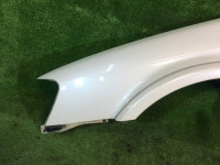 บังโคลนหน้าซ้าย SUBARU LANCASTER OEM 57120AE031 BHE 2002 white pearl 07C