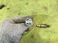 Датчик кислородный Лямбда-зонд SUBARU LANCASTER OEM 22690AA452 BHE 2002 EZ30