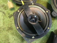 Auto-rádio SUBARU LANCASTER OEM 86201AE161 86221AE000 H6211AE800 86301AE040 86301AE220 BHE 2002