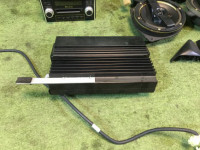 Auto-rádio SUBARU LANCASTER OEM 86201AE161 86221AE000 H6211AE800 86301AE040 86301AE220 BHE 2002