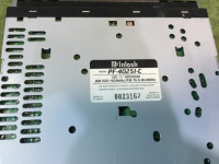 Auto-rádio SUBARU LANCASTER OEM 86201AE161 86221AE000 H6211AE800 86301AE040 86301AE220 BHE 2002