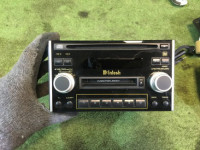 Auto-rádio SUBARU LANCASTER OEM 86201AE161 86221AE000 H6211AE800 86301AE040 86301AE220 BHE 2002