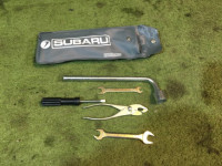 ชุดเครื่องมือ 97010AA020 97010AA010 SUBARU LANCASTER