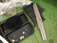 トランクトリム SUBARU LANCASTER OEM 94015AE020GF 94015AE030GF 91144AE010 95065AE080GG BHE 2002 white pearl 07C